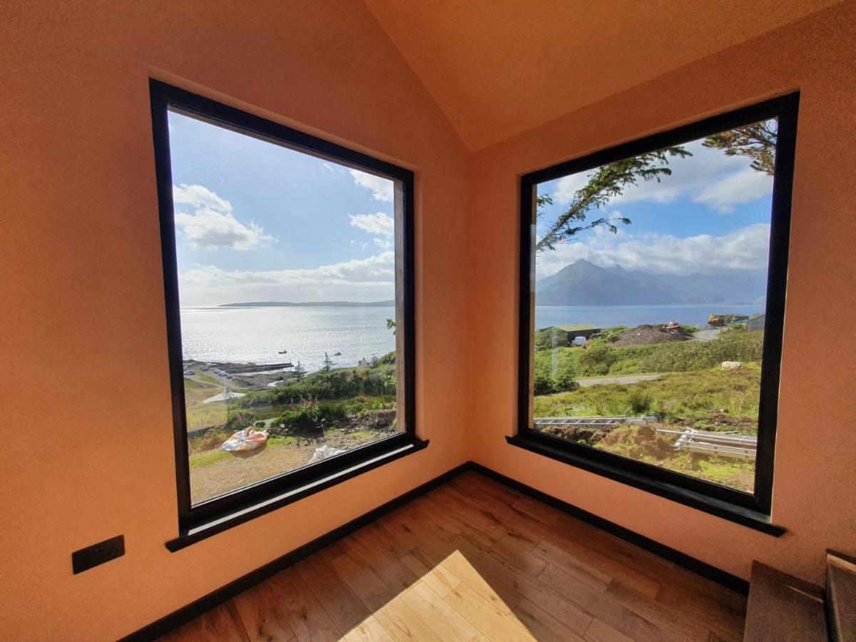 Tiny Home In Isle Of Skye - Pet Friendly Elgol Экстерьер фото