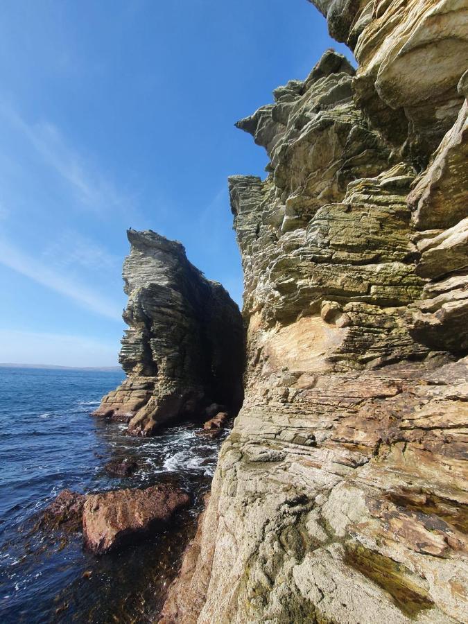 Tiny Home In Isle Of Skye - Pet Friendly Elgol Экстерьер фото