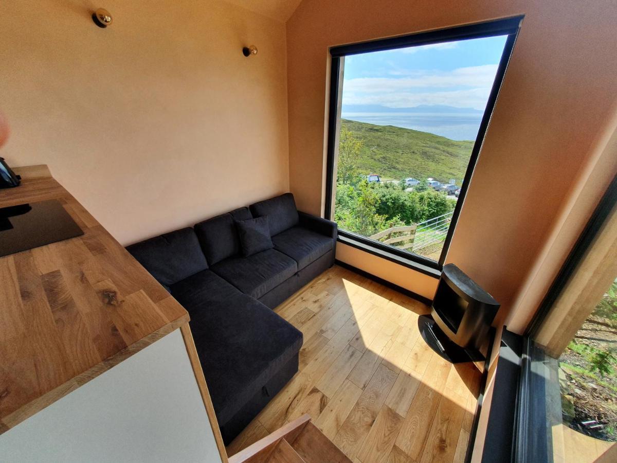 Tiny Home In Isle Of Skye - Pet Friendly Elgol Экстерьер фото