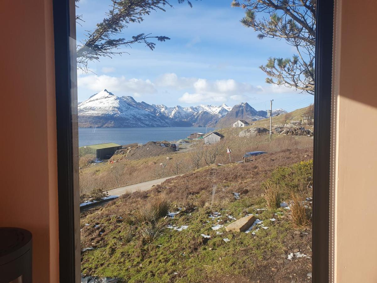 Tiny Home In Isle Of Skye - Pet Friendly Elgol Экстерьер фото