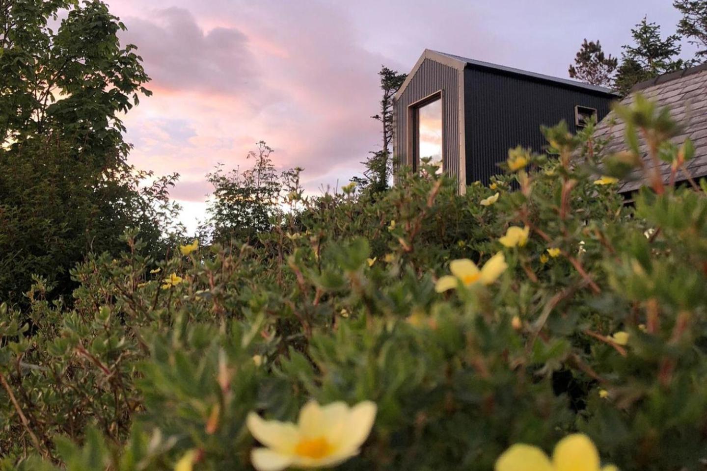 Tiny Home In Isle Of Skye - Pet Friendly Elgol Экстерьер фото